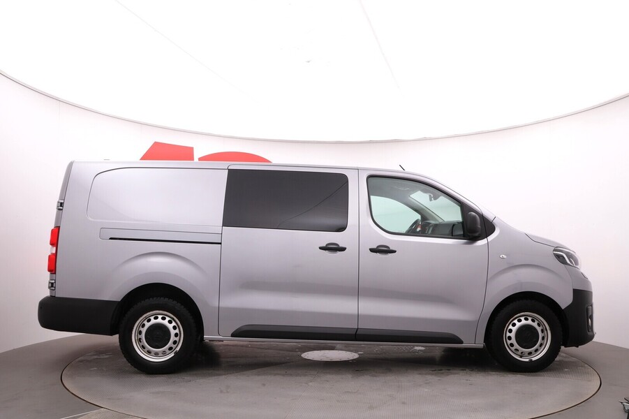 Toyota Proace vaihtoauto