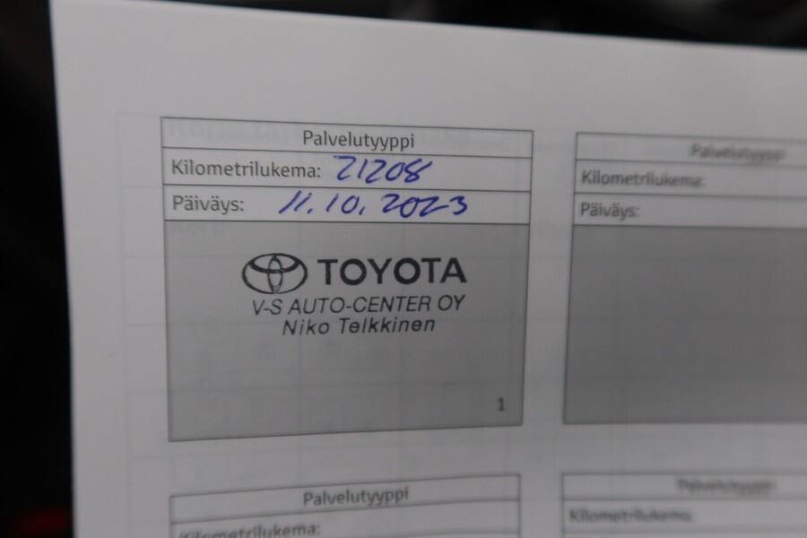 Toyota Proace vaihtoauto