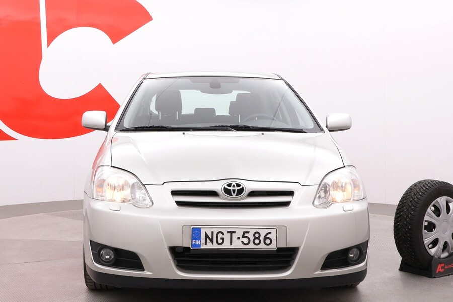 Toyota Corolla vaihtoauto