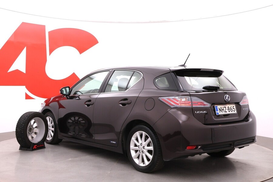 Lexus CT vaihtoauto