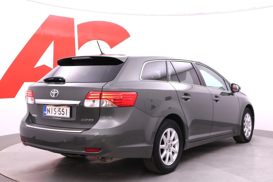 Toyota Avensis vaihtoauto
