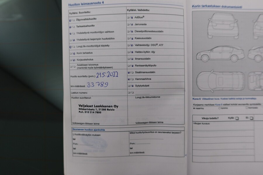 Volkswagen Golf vaihtoauto