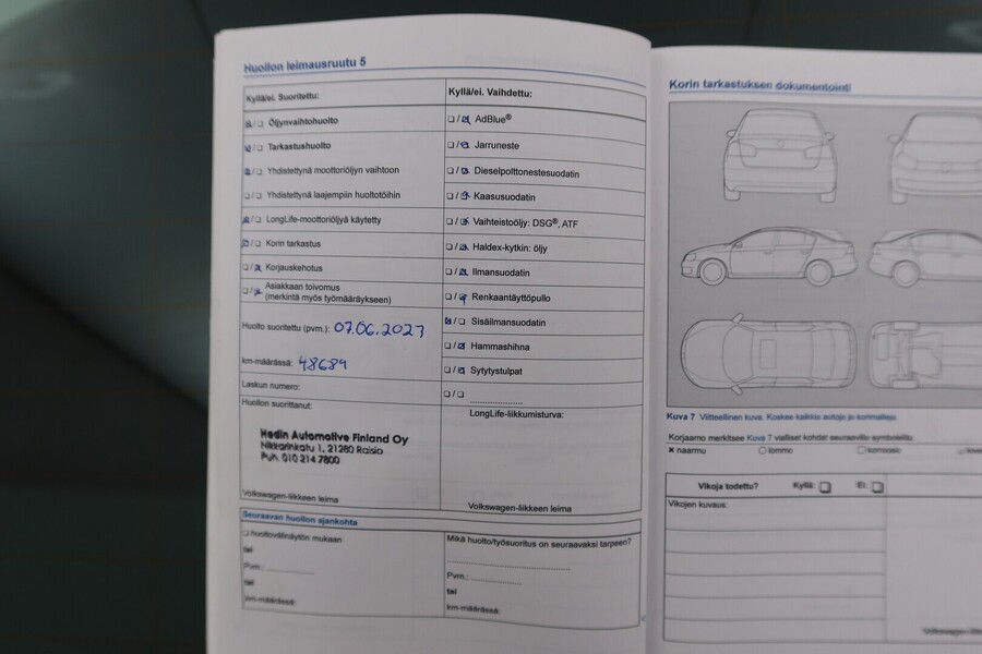 Volkswagen Golf vaihtoauto