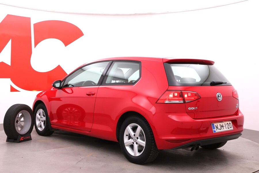 Volkswagen Golf vaihtoauto