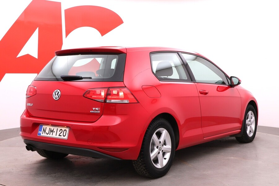 Volkswagen Golf vaihtoauto