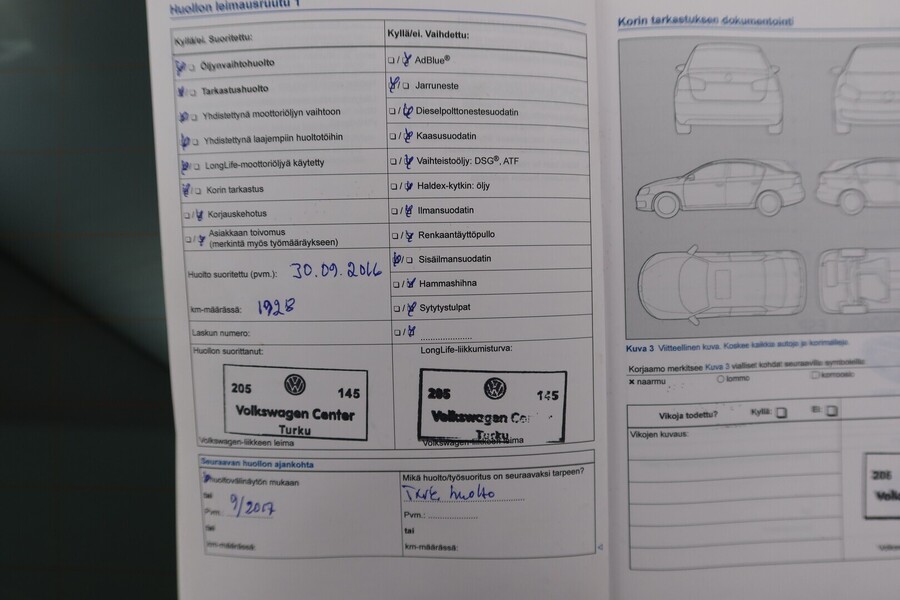 Volkswagen Golf vaihtoauto