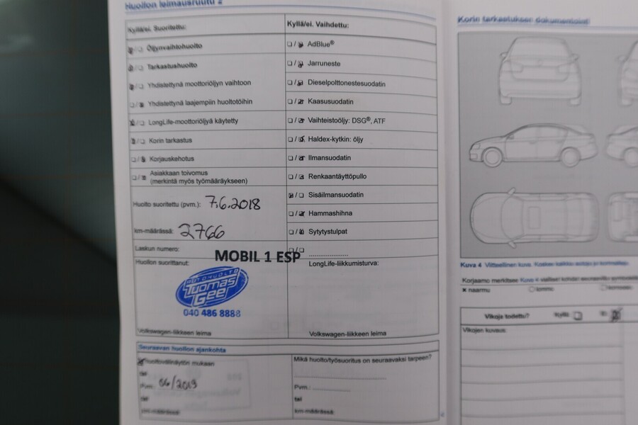 Volkswagen Golf vaihtoauto