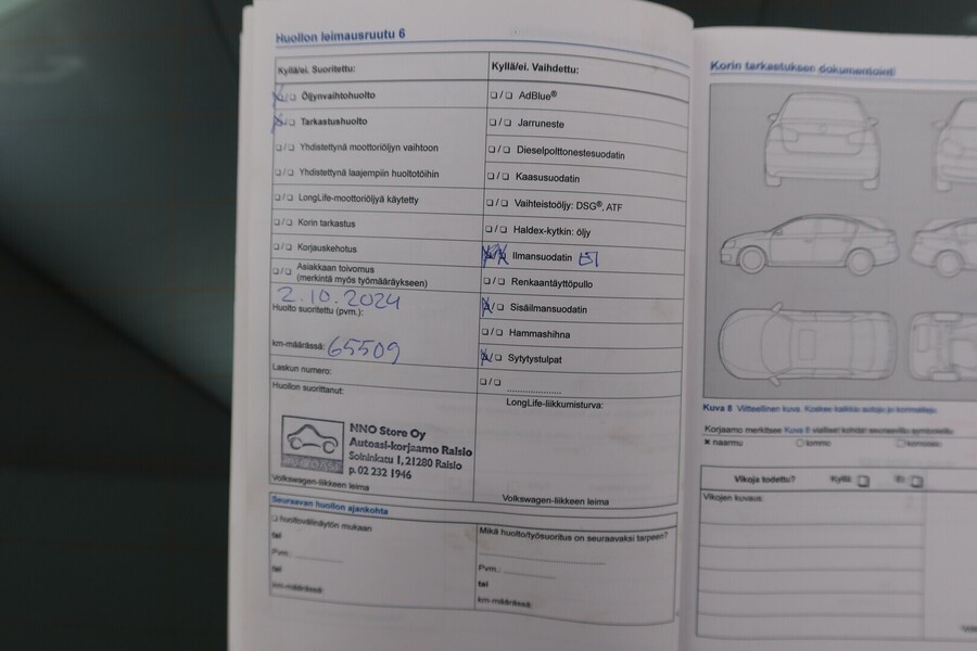 Volkswagen Golf vaihtoauto