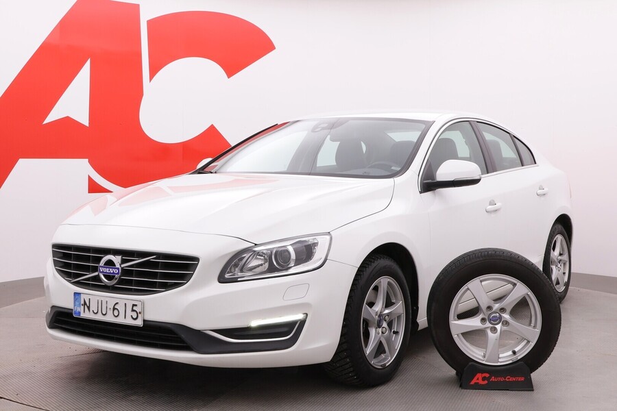 Volvo S60 vaihtoauto