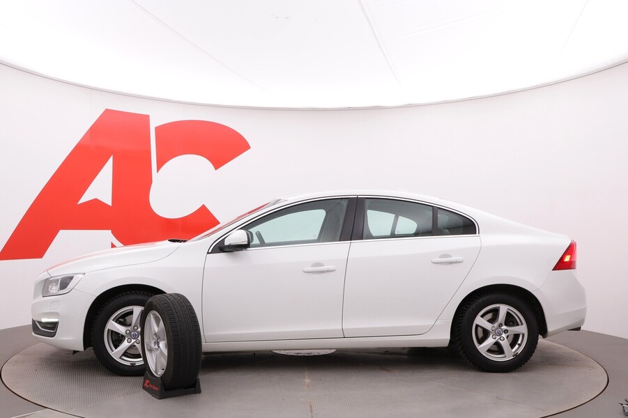 Volvo S60 vaihtoauto