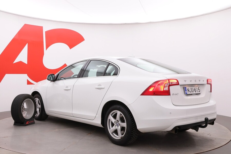 Volvo S60 vaihtoauto