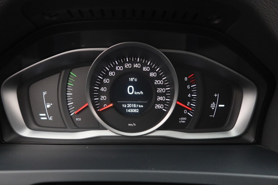 Volvo S60 vaihtoauto