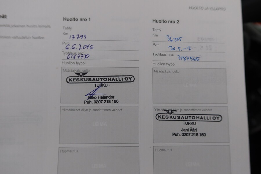 Volvo S60 vaihtoauto