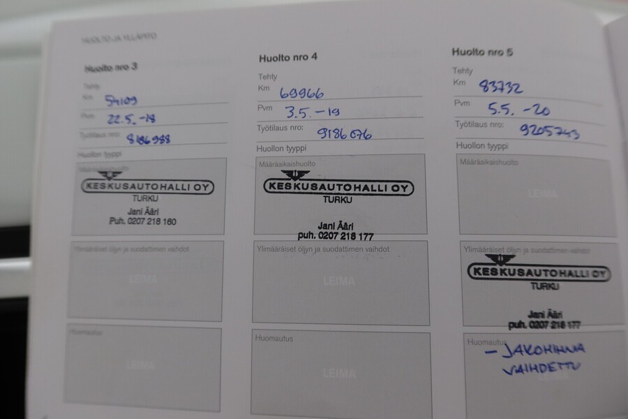 Volvo S60 vaihtoauto