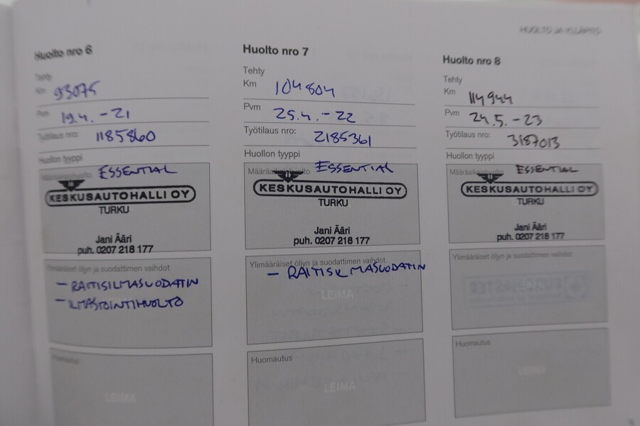 Volvo S60 vaihtoauto