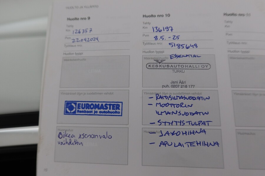 Volvo S60 vaihtoauto