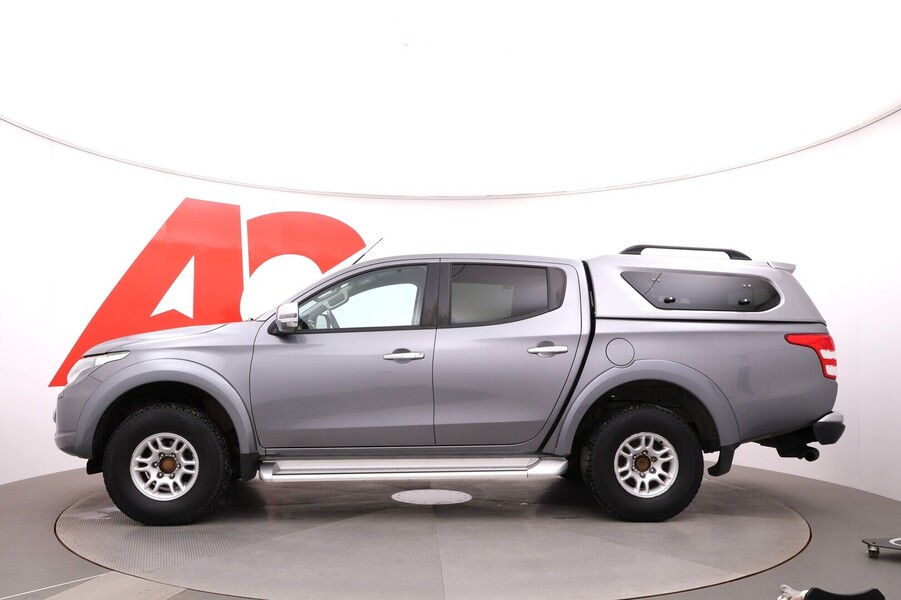 Mitsubishi L200 vaihtoauto