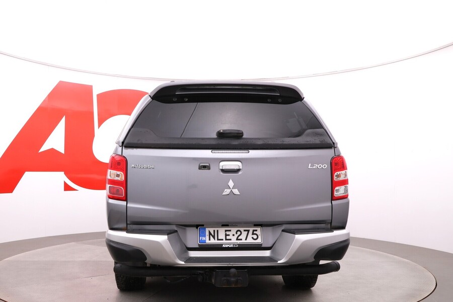 Mitsubishi L200 vaihtoauto