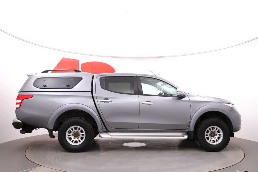 Mitsubishi L200 vaihtoauto