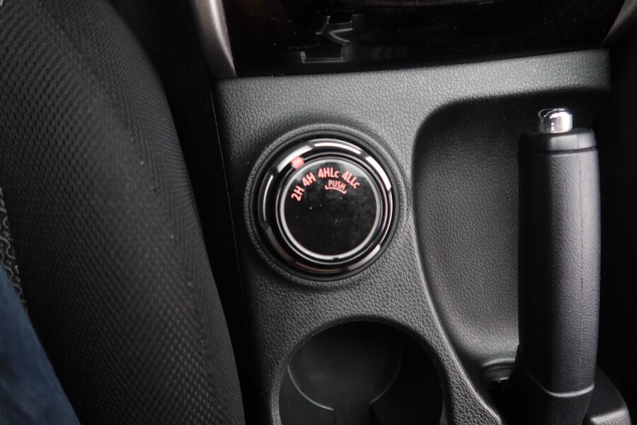 Mitsubishi L200 vaihtoauto