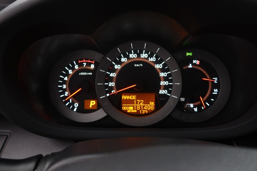 Toyota RAV4 vaihtoauto