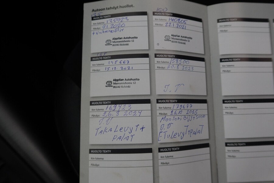 Toyota RAV4 vaihtoauto