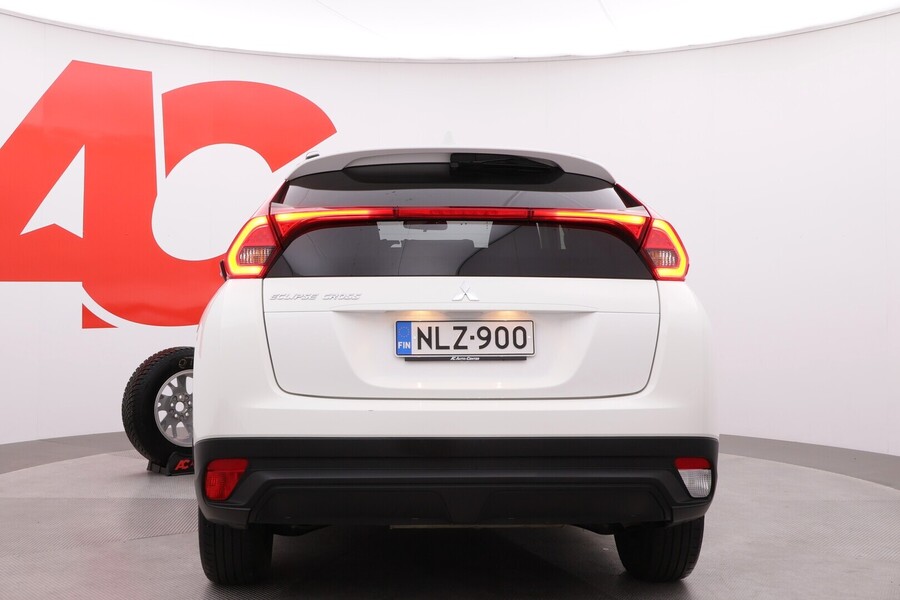 Mitsubishi Eclipse Cross vaihtoauto