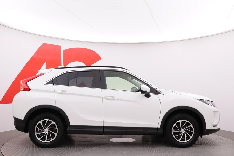 Mitsubishi Eclipse Cross vaihtoauto