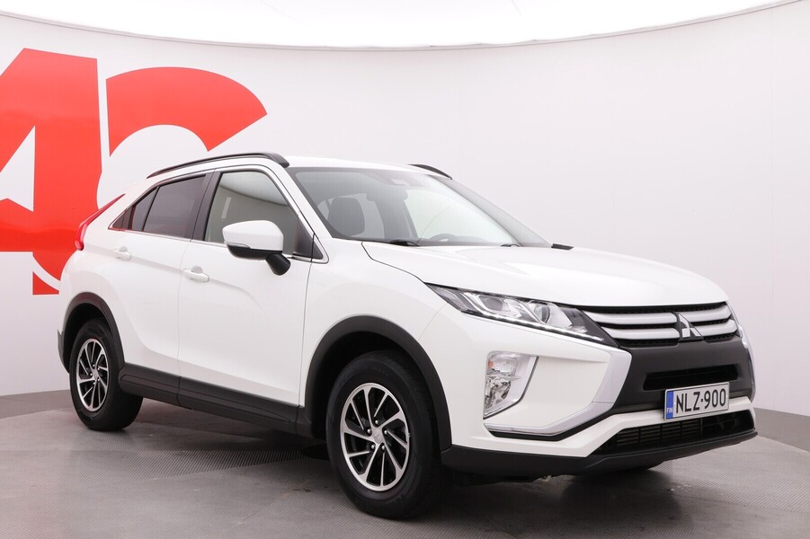 Mitsubishi Eclipse Cross vaihtoauto