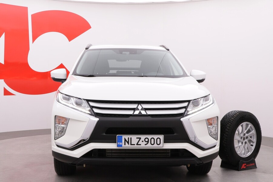 Mitsubishi Eclipse Cross vaihtoauto