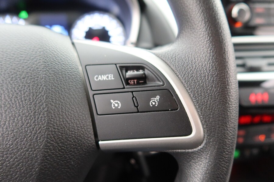 Mitsubishi Eclipse Cross vaihtoauto