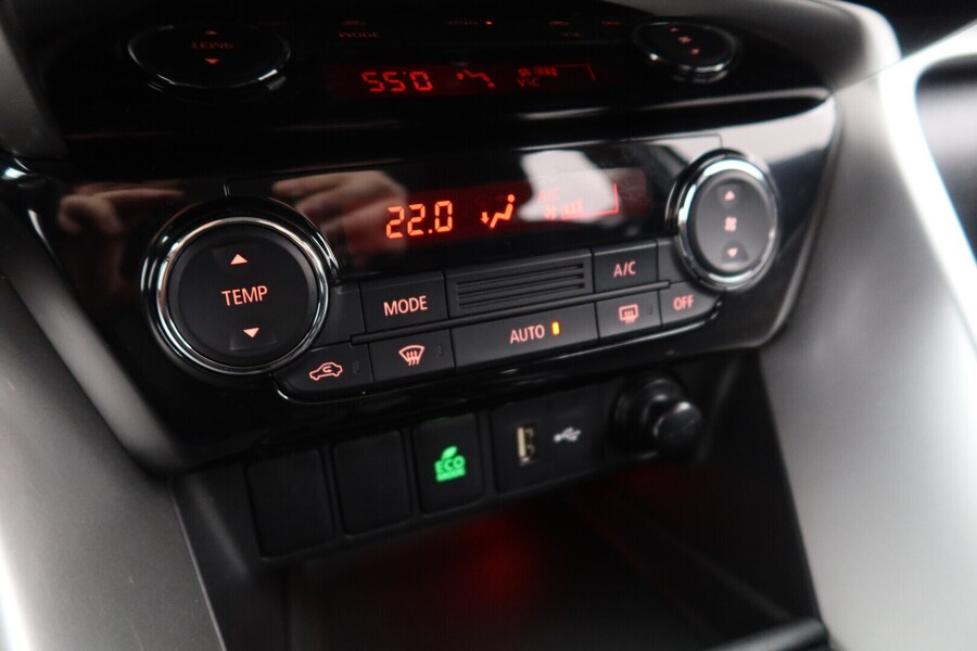 Mitsubishi Eclipse Cross vaihtoauto