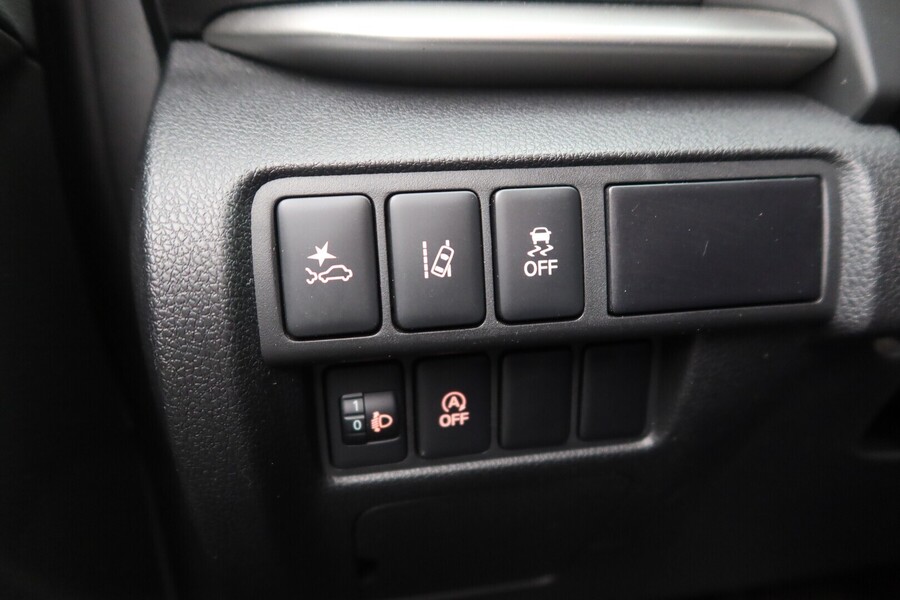 Mitsubishi Eclipse Cross vaihtoauto