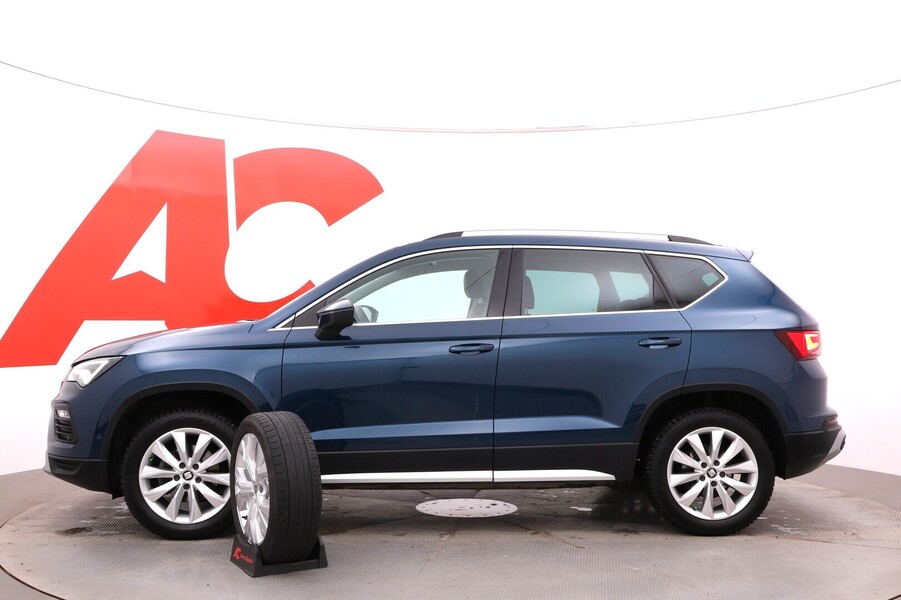 SEAT Ateca vaihtoauto
