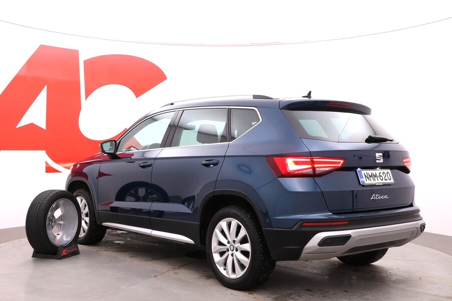 SEAT Ateca vaihtoauto