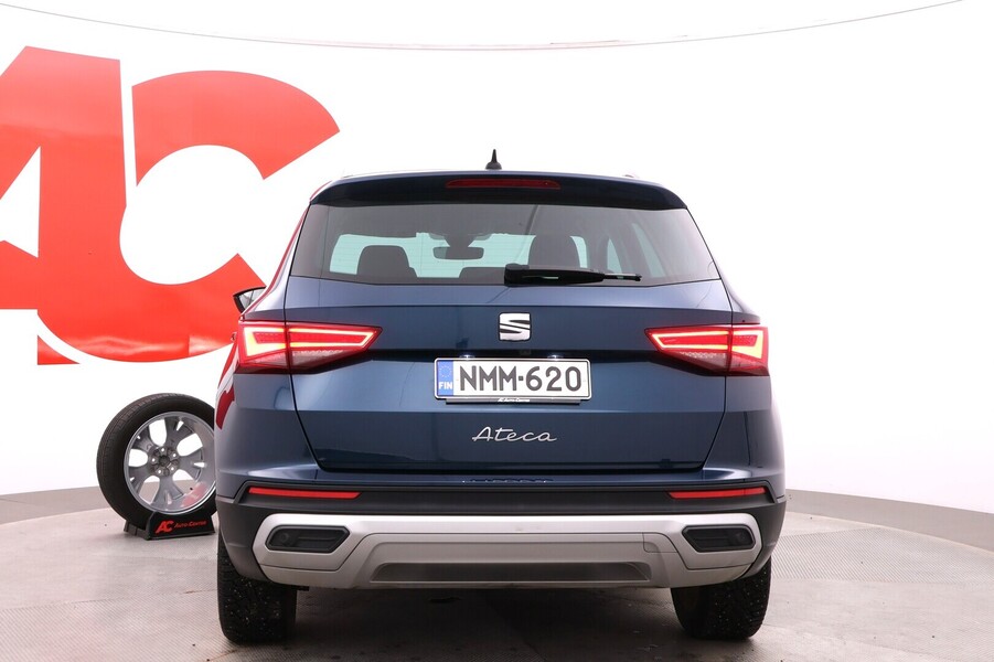 SEAT Ateca vaihtoauto