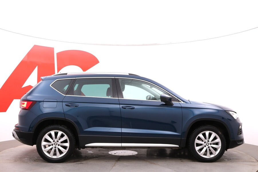SEAT Ateca vaihtoauto