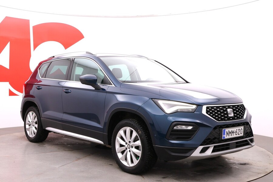 SEAT Ateca vaihtoauto