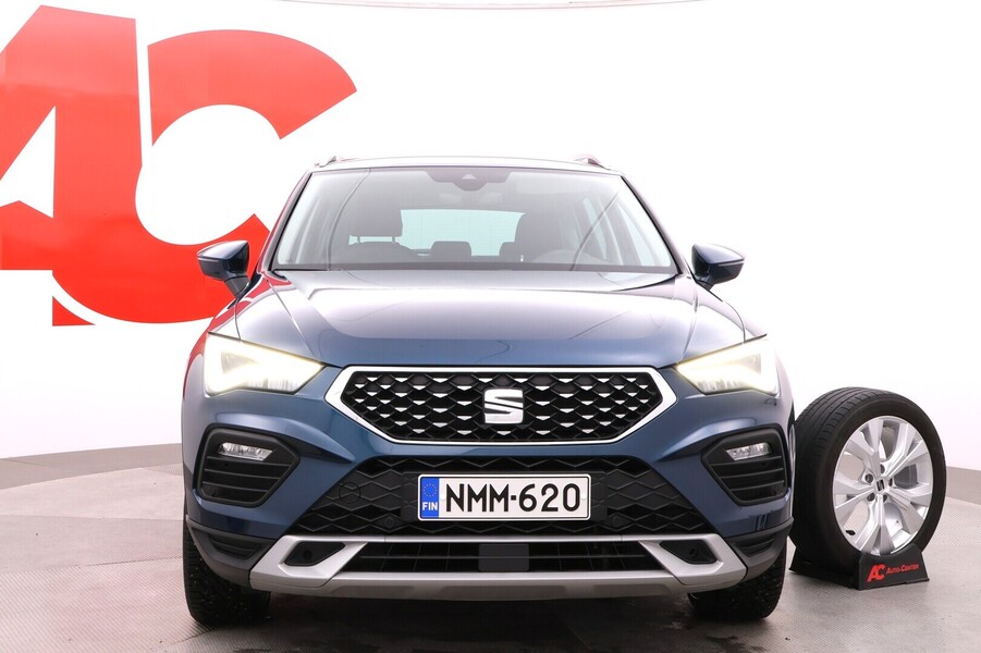 SEAT Ateca vaihtoauto