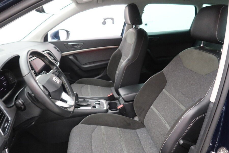 SEAT Ateca vaihtoauto