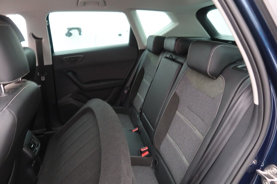 SEAT Ateca vaihtoauto