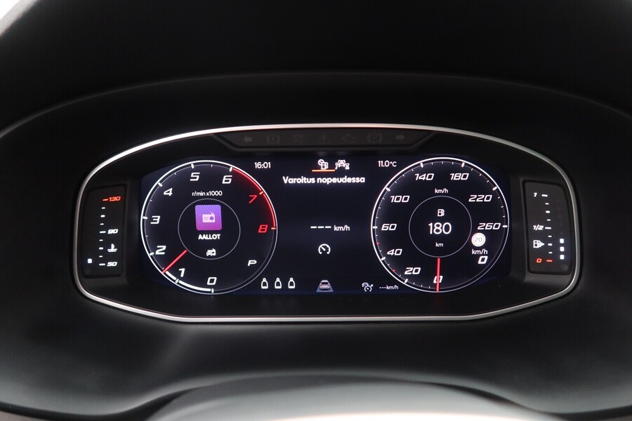 SEAT Ateca vaihtoauto