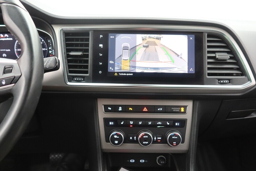 SEAT Ateca vaihtoauto