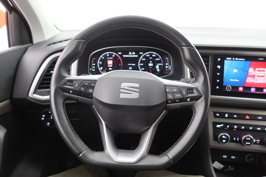 SEAT Ateca vaihtoauto