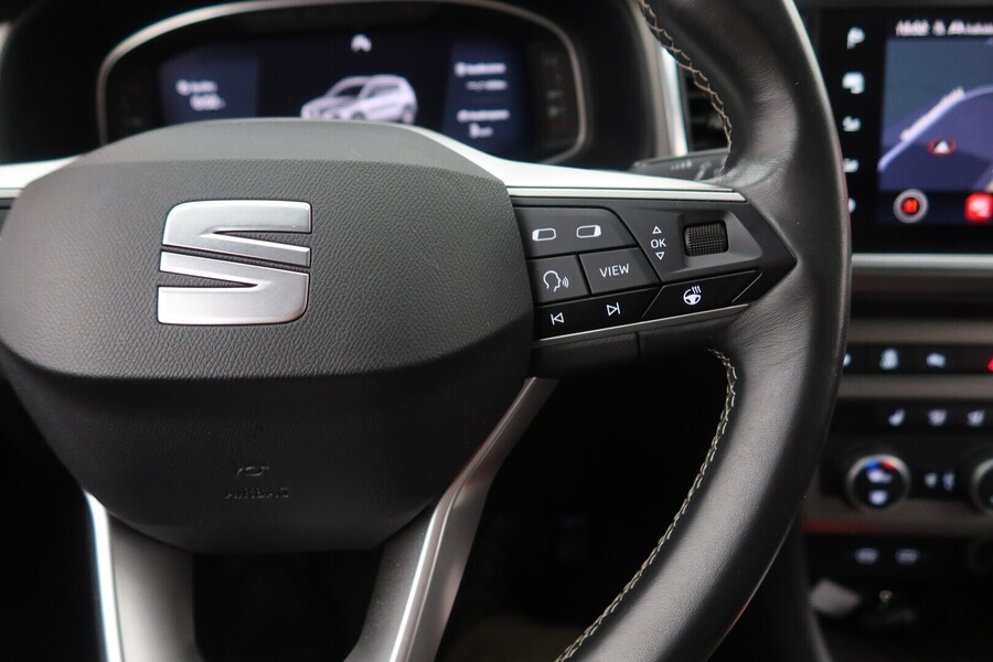 SEAT Ateca vaihtoauto