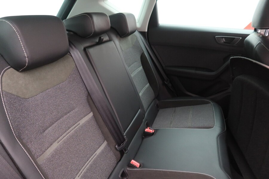 SEAT Ateca vaihtoauto