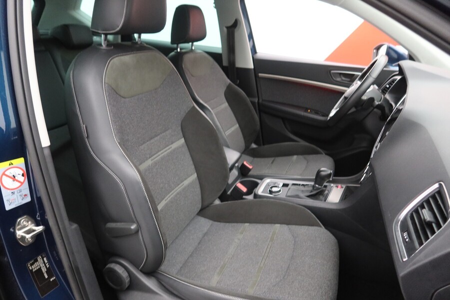 SEAT Ateca vaihtoauto