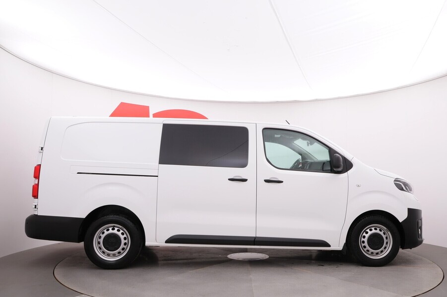 Toyota Proace vaihtoauto
