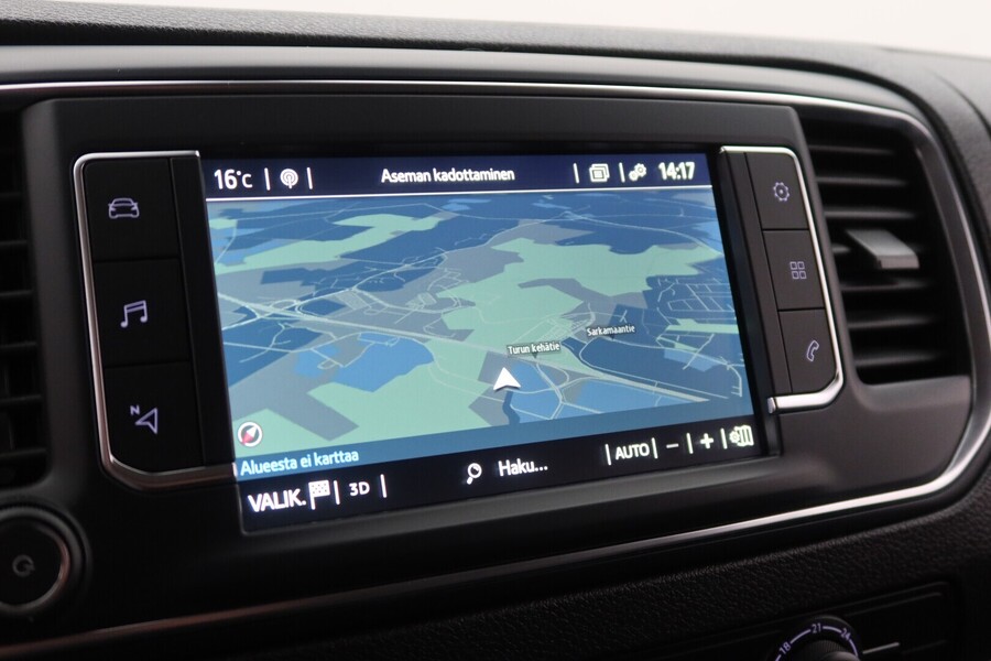 Toyota Proace vaihtoauto