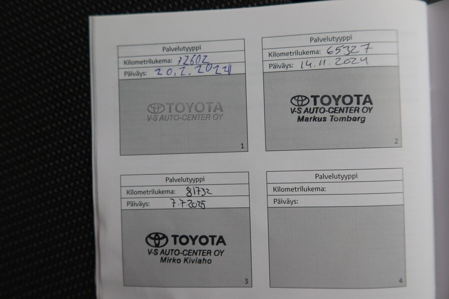 Toyota Proace vaihtoauto